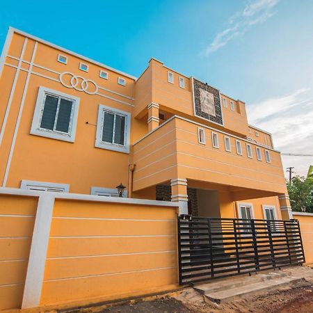 Saffron Vilva Hotel Pondicherry Bagian luar foto